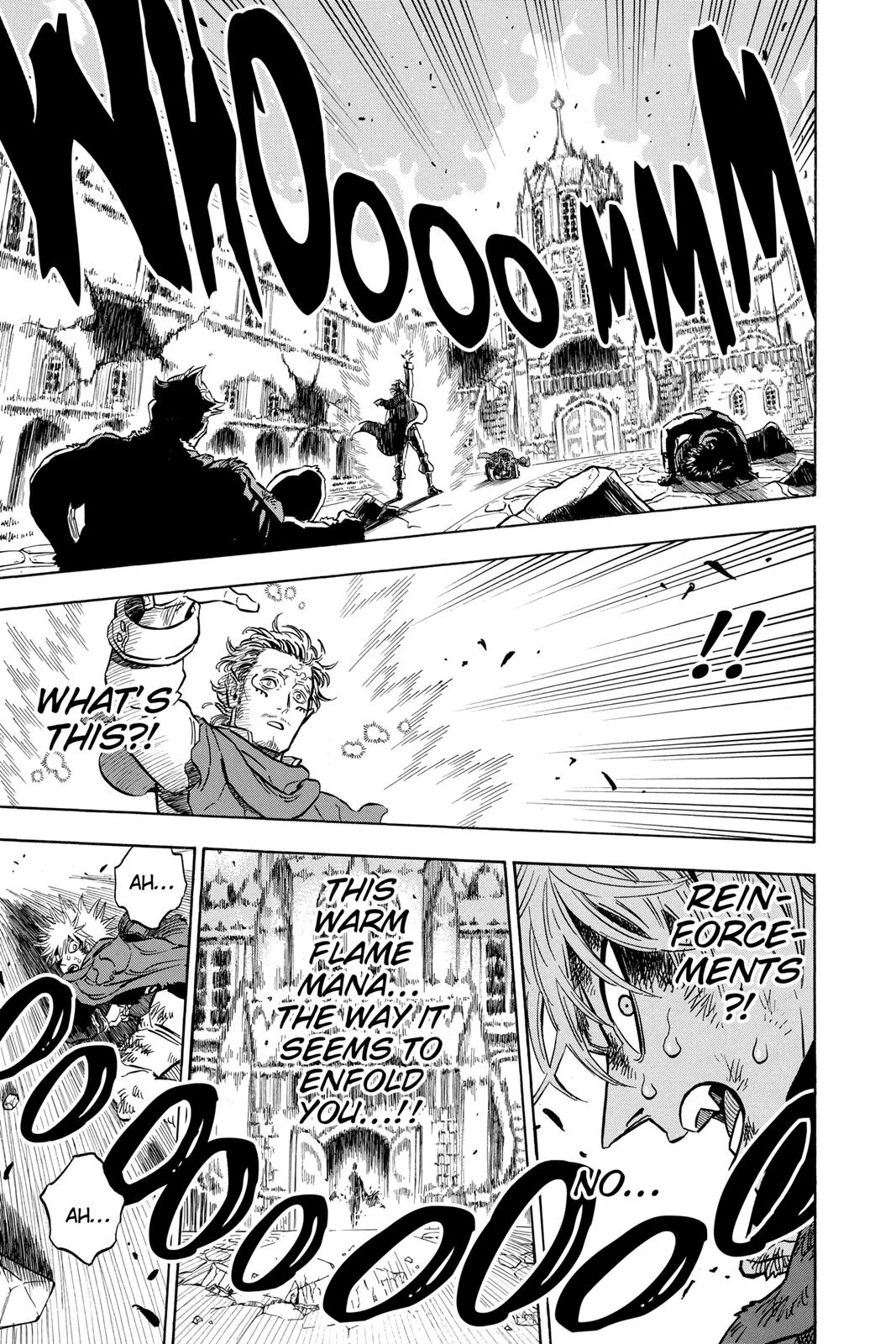 Black Clover Chapter 171 – Page 13