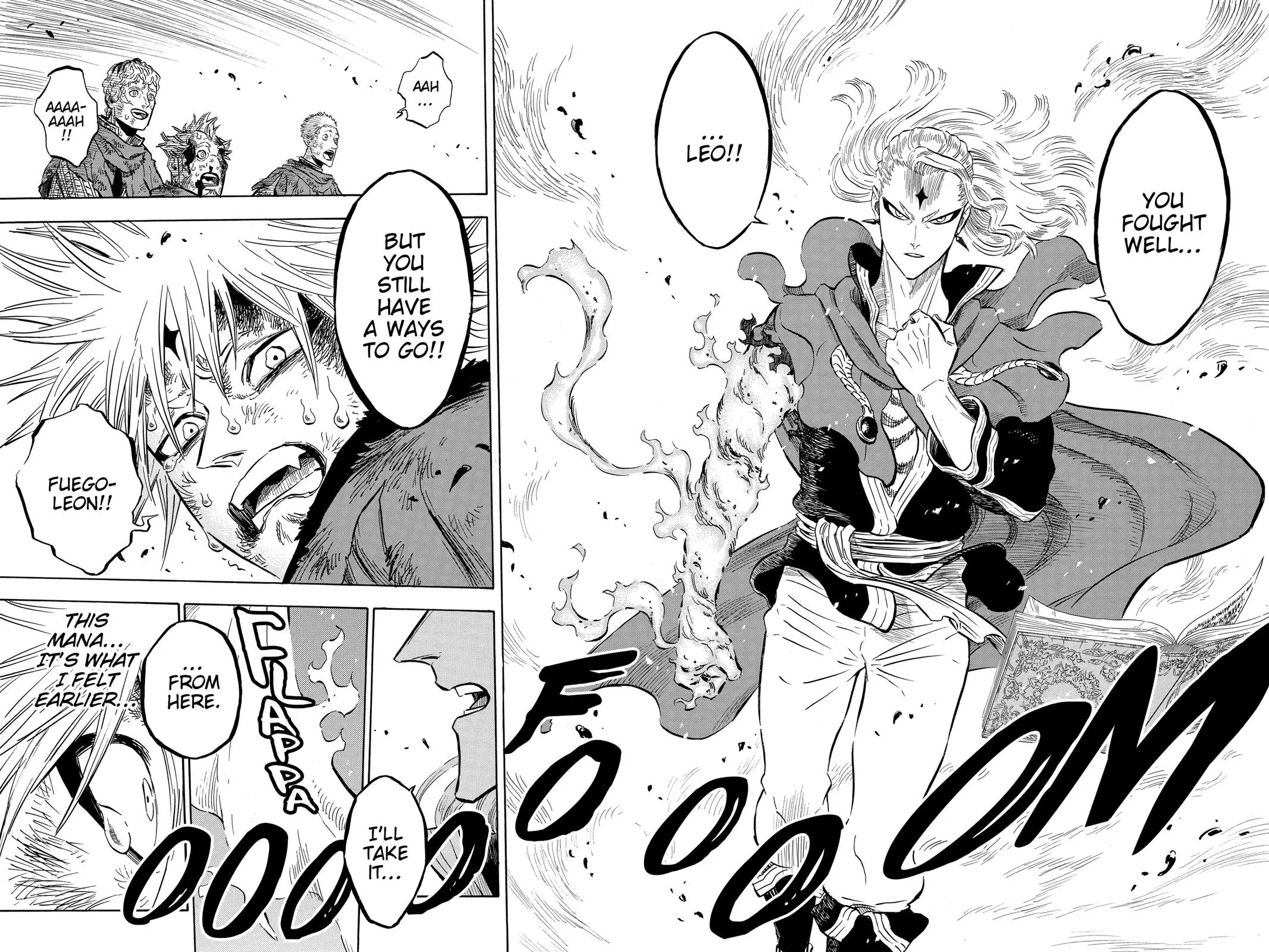Black Clover Chapter 171 – Page 14