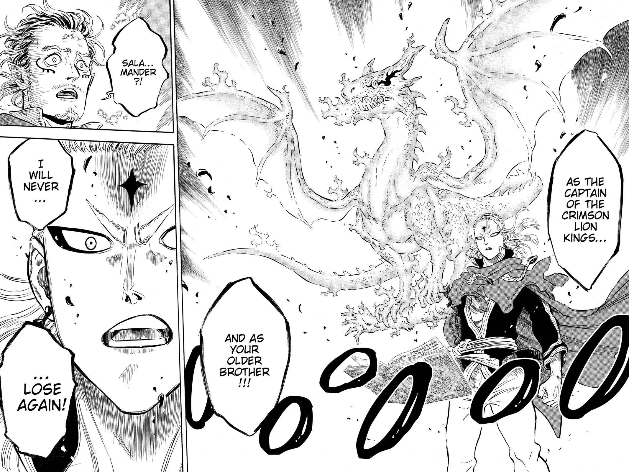 Black Clover Chapter 171 – Page 15