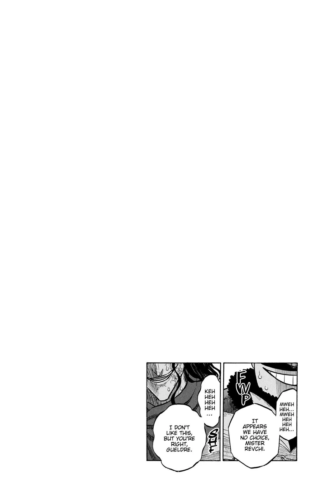 Black Clover Chapter 171 – Page 16
