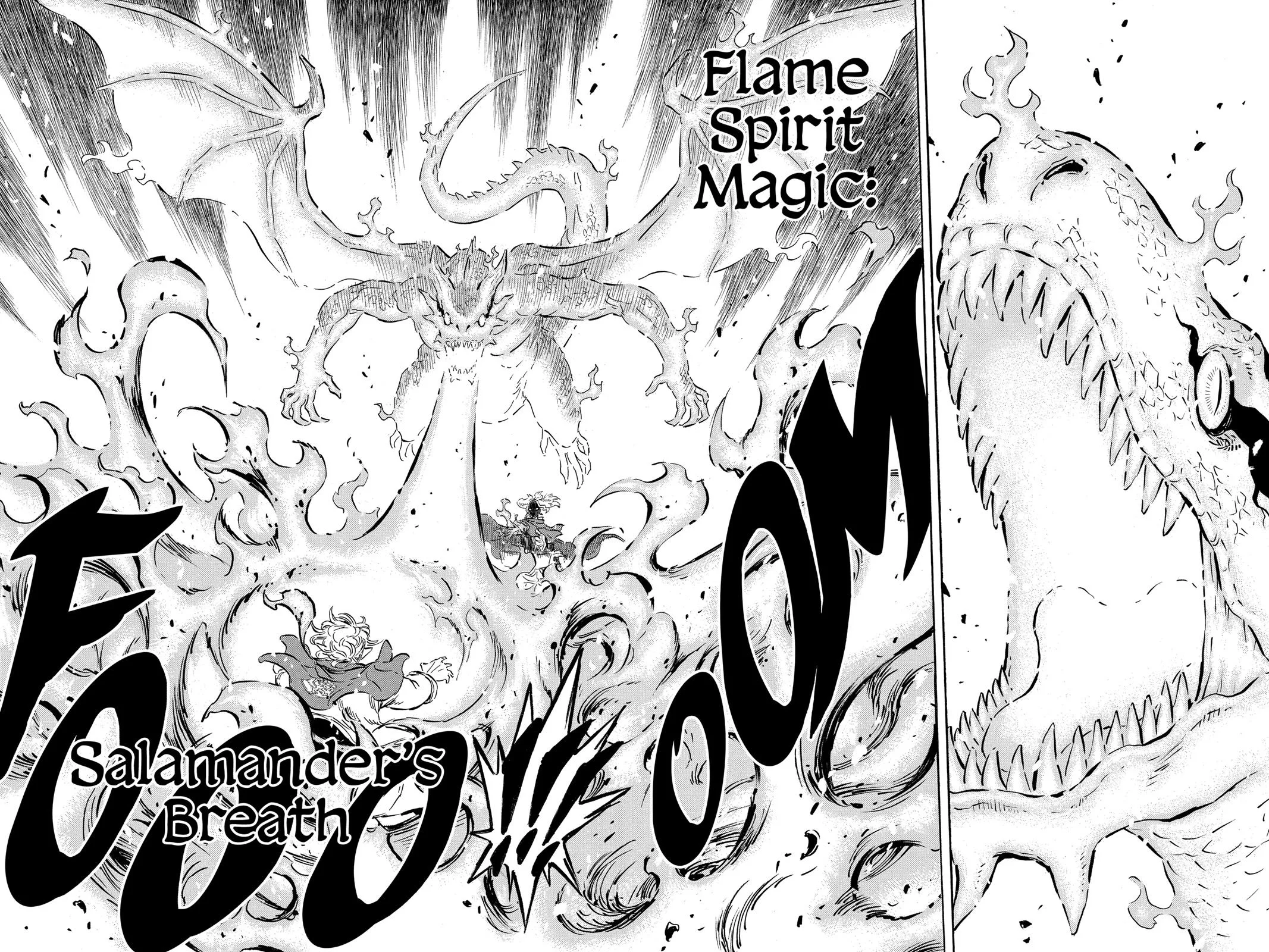 Black Clover Chapter 172 – Page 4