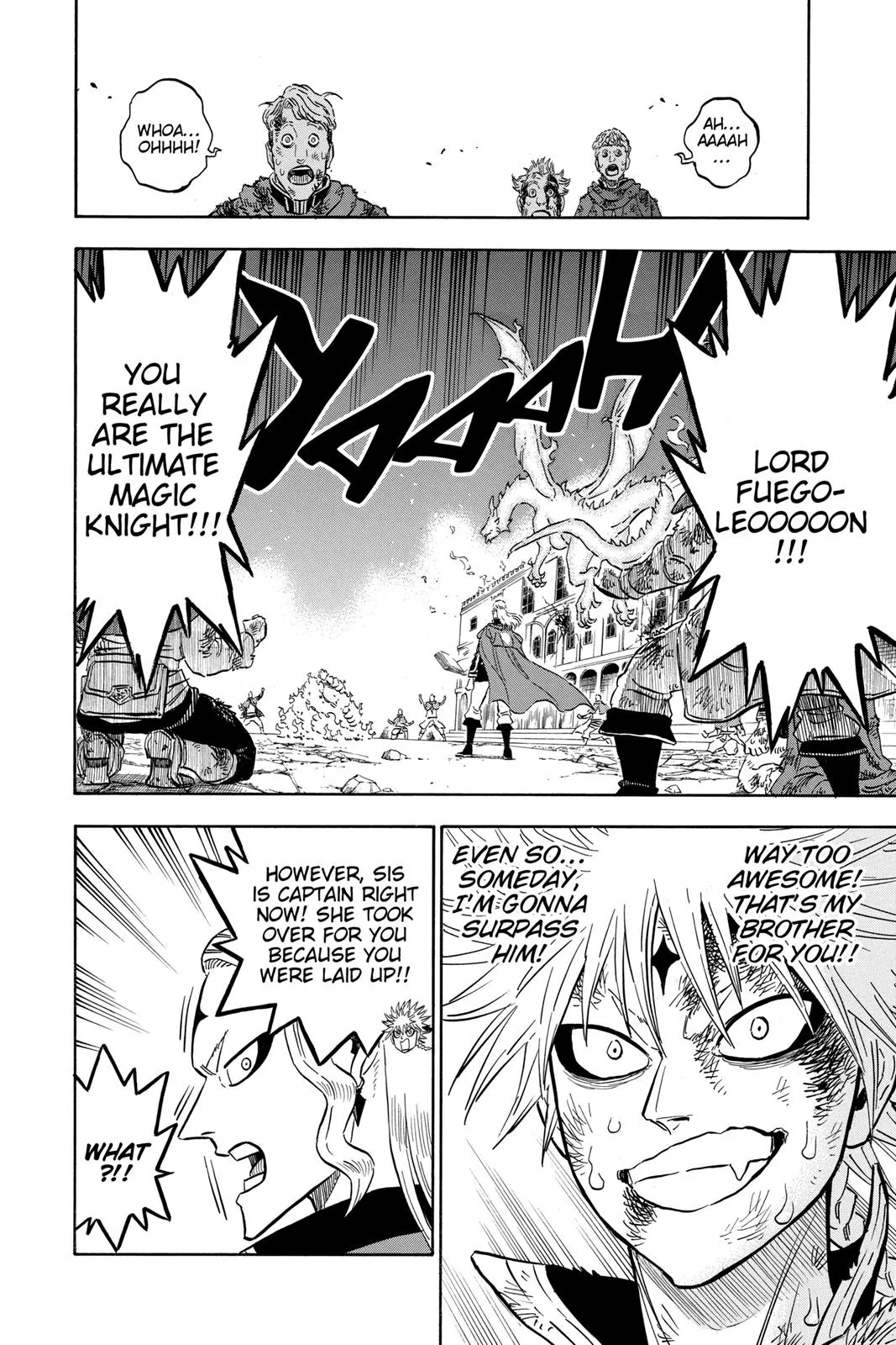 Black Clover Chapter 172 – Page 6