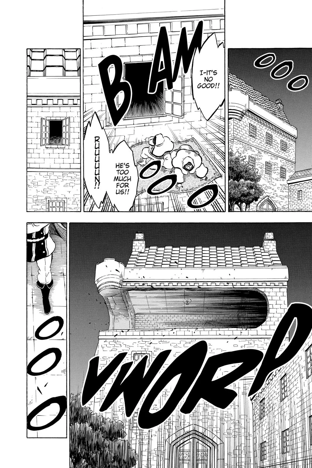 Black Clover Chapter 172 – Page 10