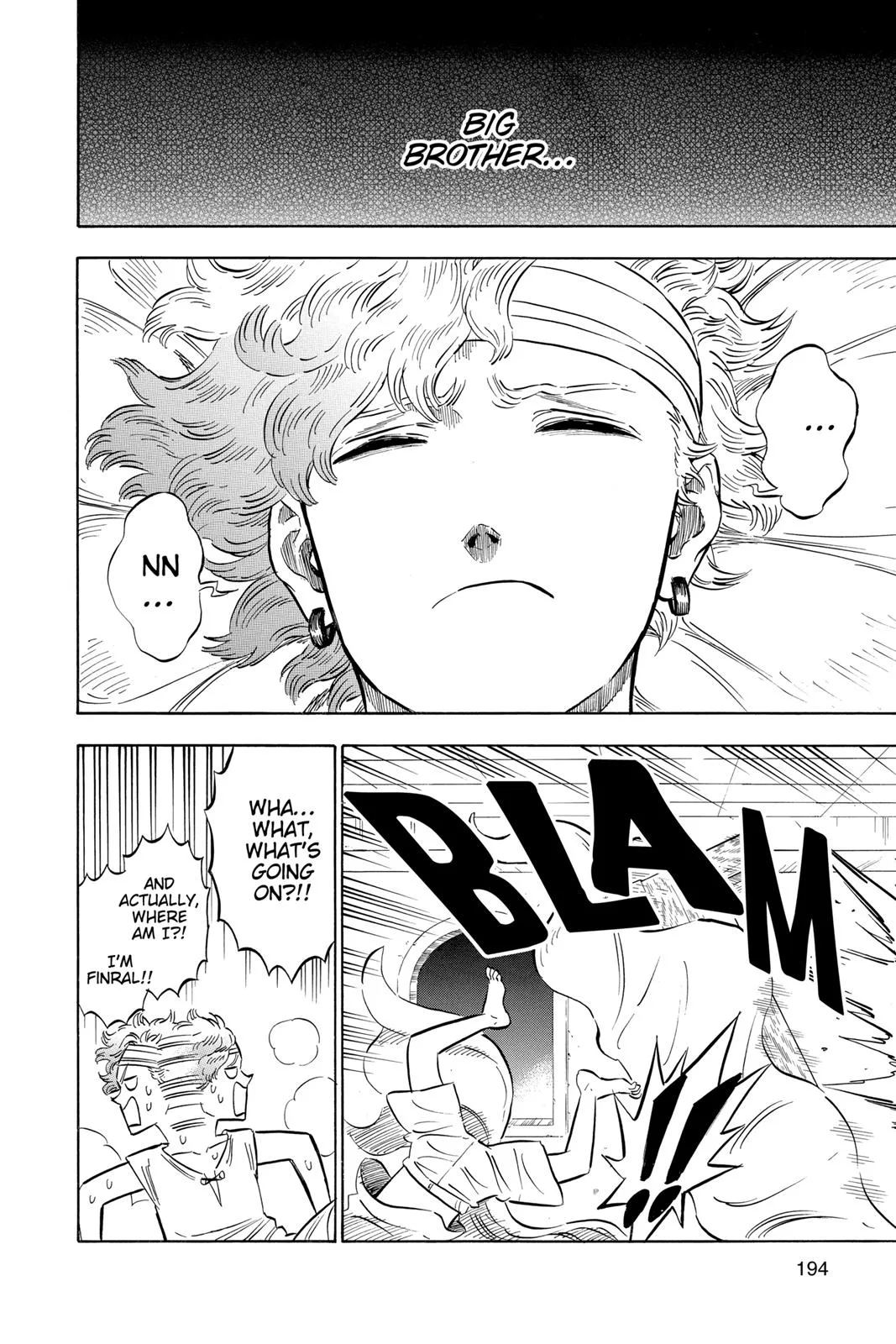 Black Clover Chapter 172 – Page 13