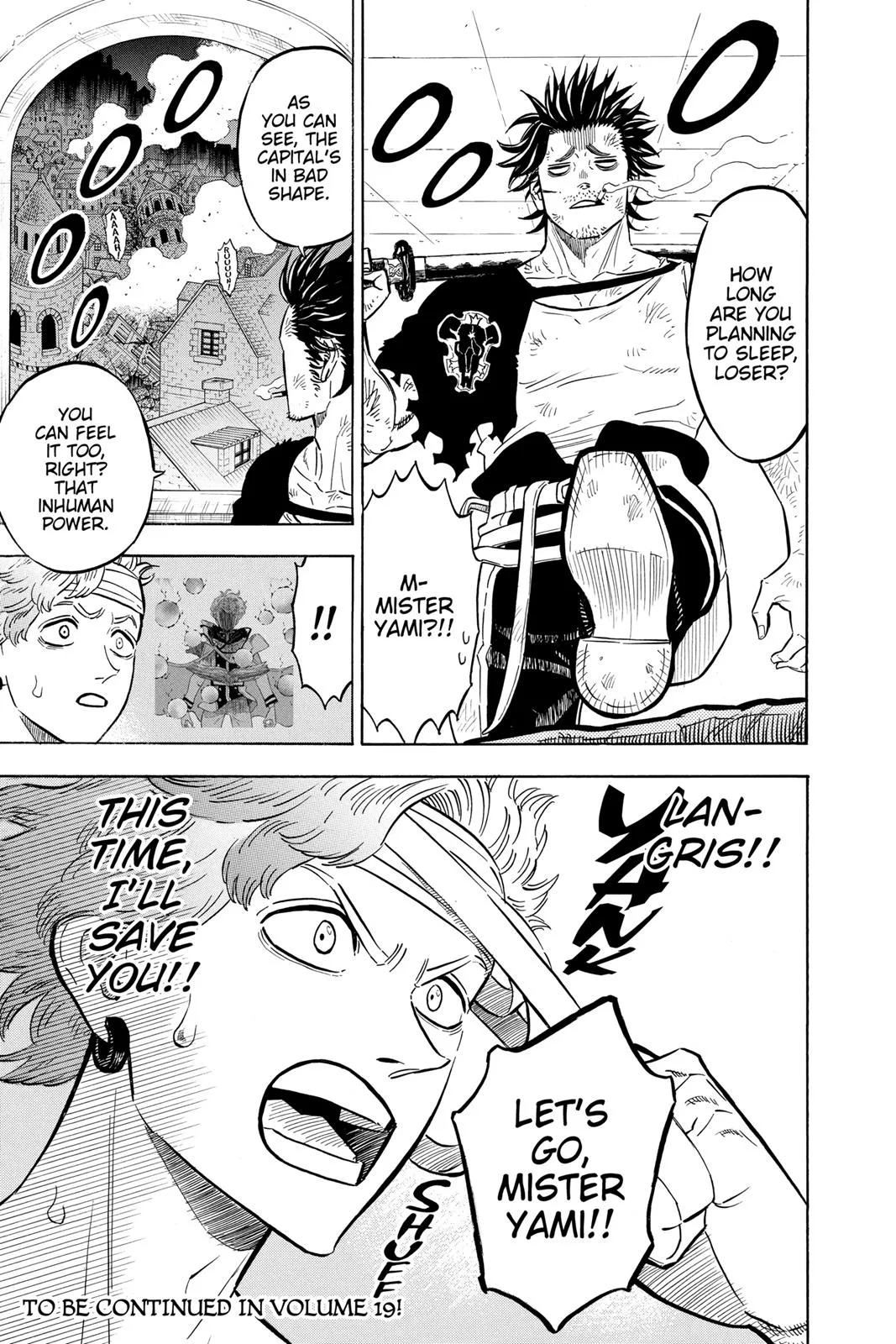 Black Clover Chapter 172 – Page 14