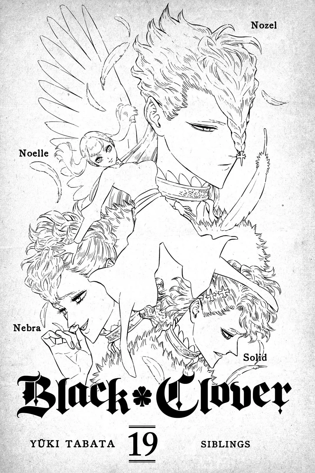 Black Clover Chapter 173 – Page 2