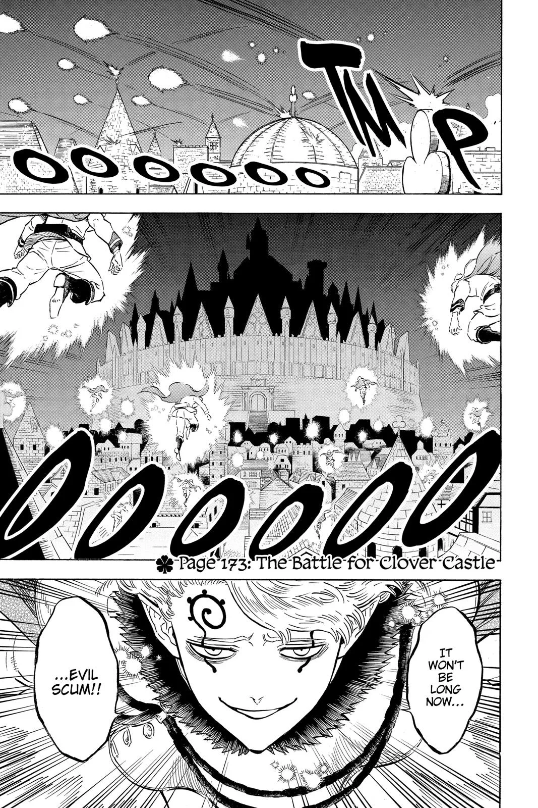 Black Clover Chapter 173 – Page 5