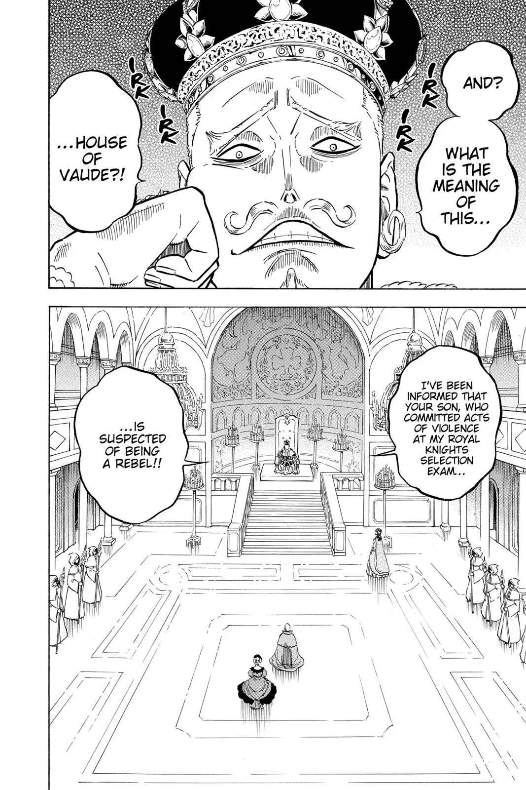 Black Clover Chapter 173 – Page 6