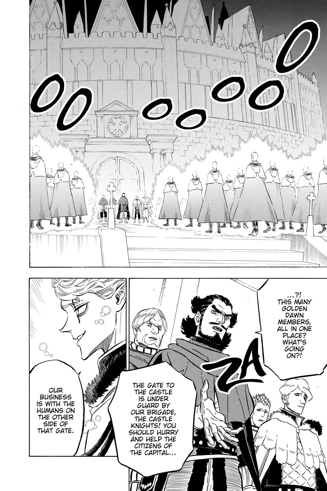 Black Clover Chapter 173 – Page 8