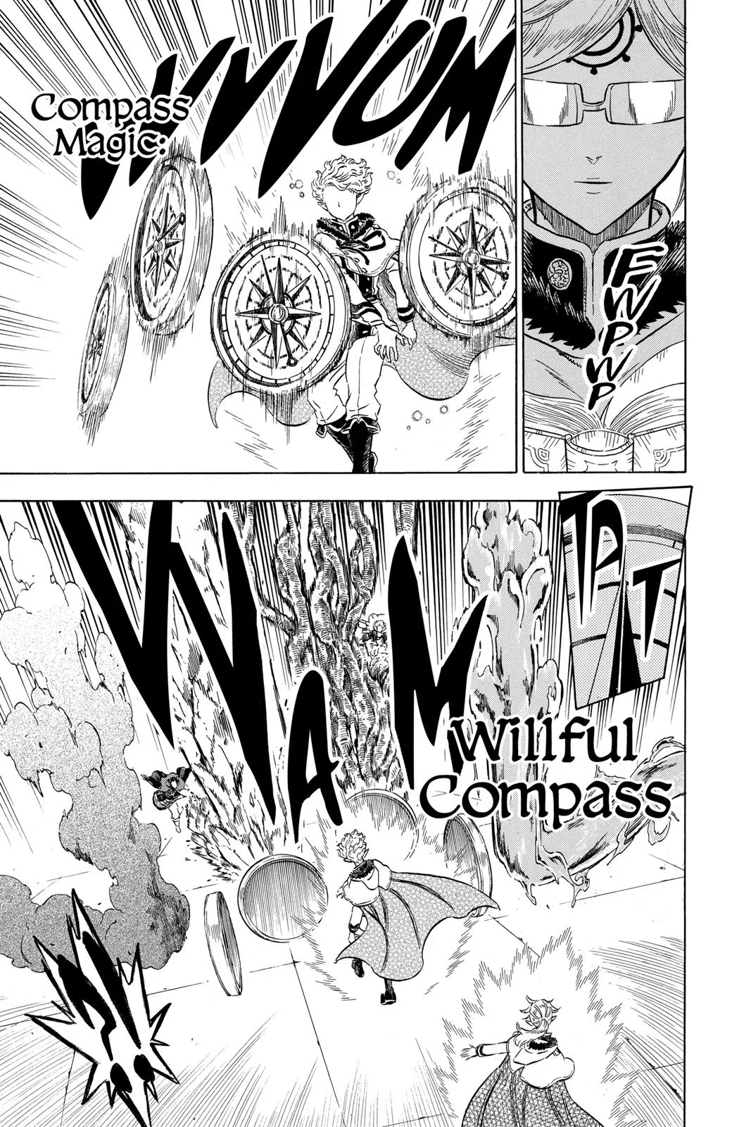 Black Clover Chapter 173 – Page 11