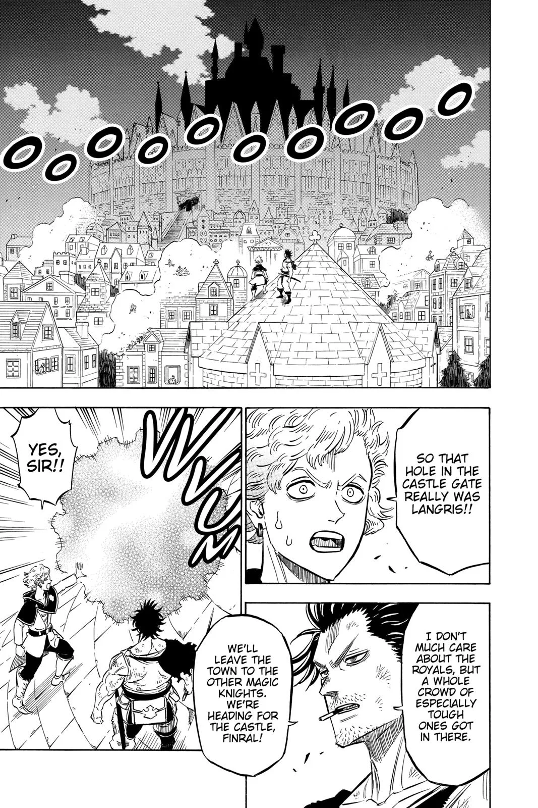 Black Clover Chapter 173 – Page 13