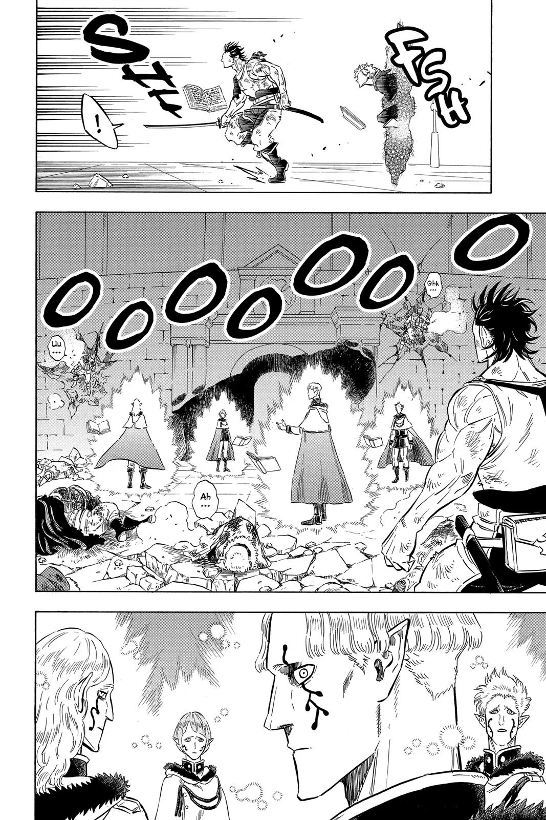 Black Clover Chapter 173 – Page 14