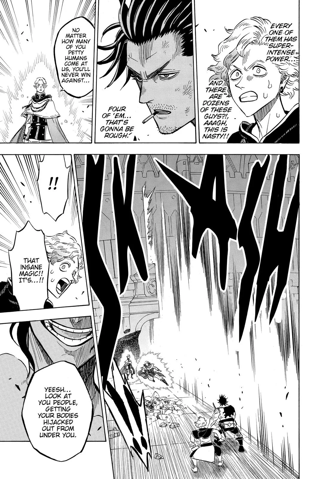 Black Clover Chapter 173 – Page 15