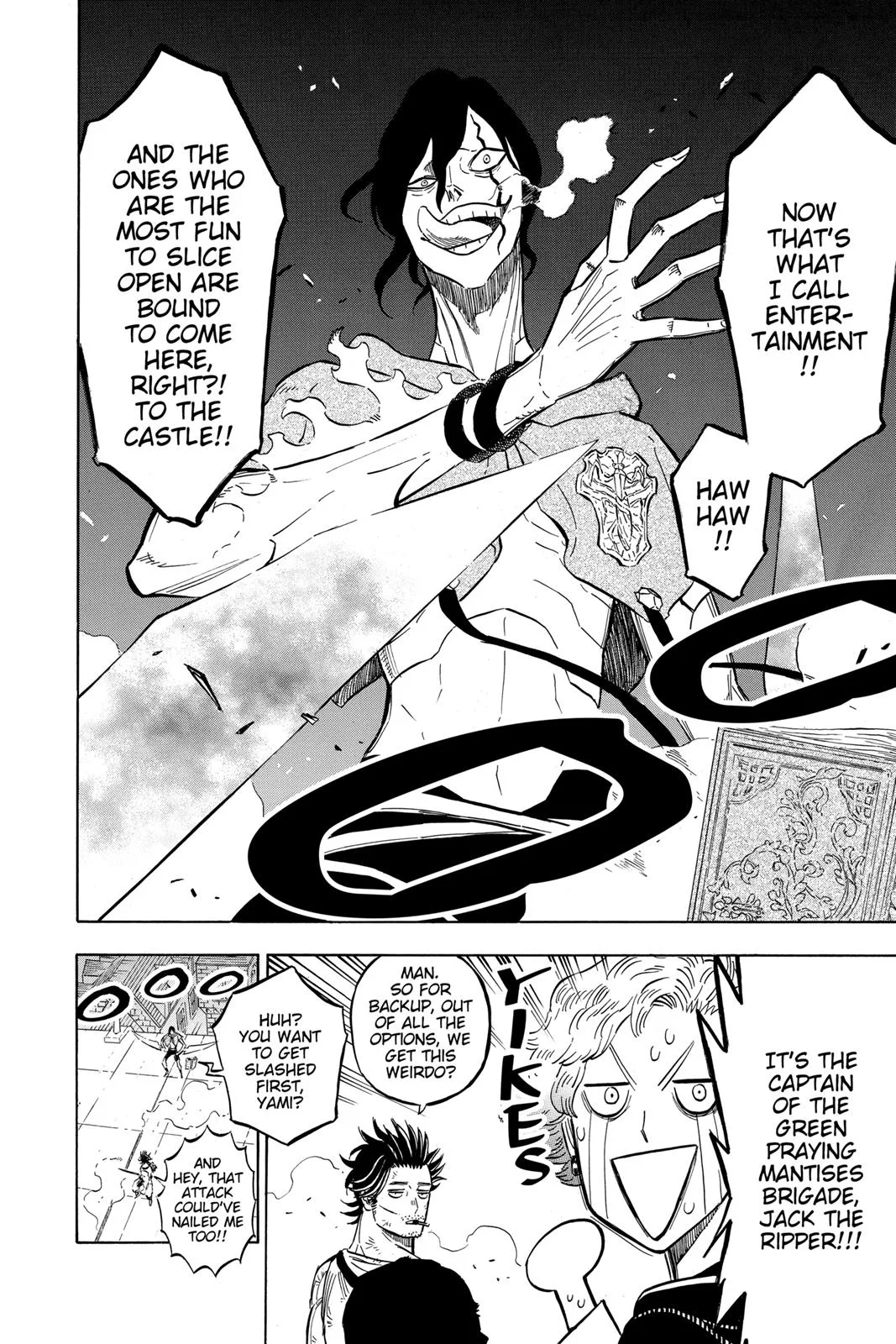 Black Clover Chapter 173 – Page 16