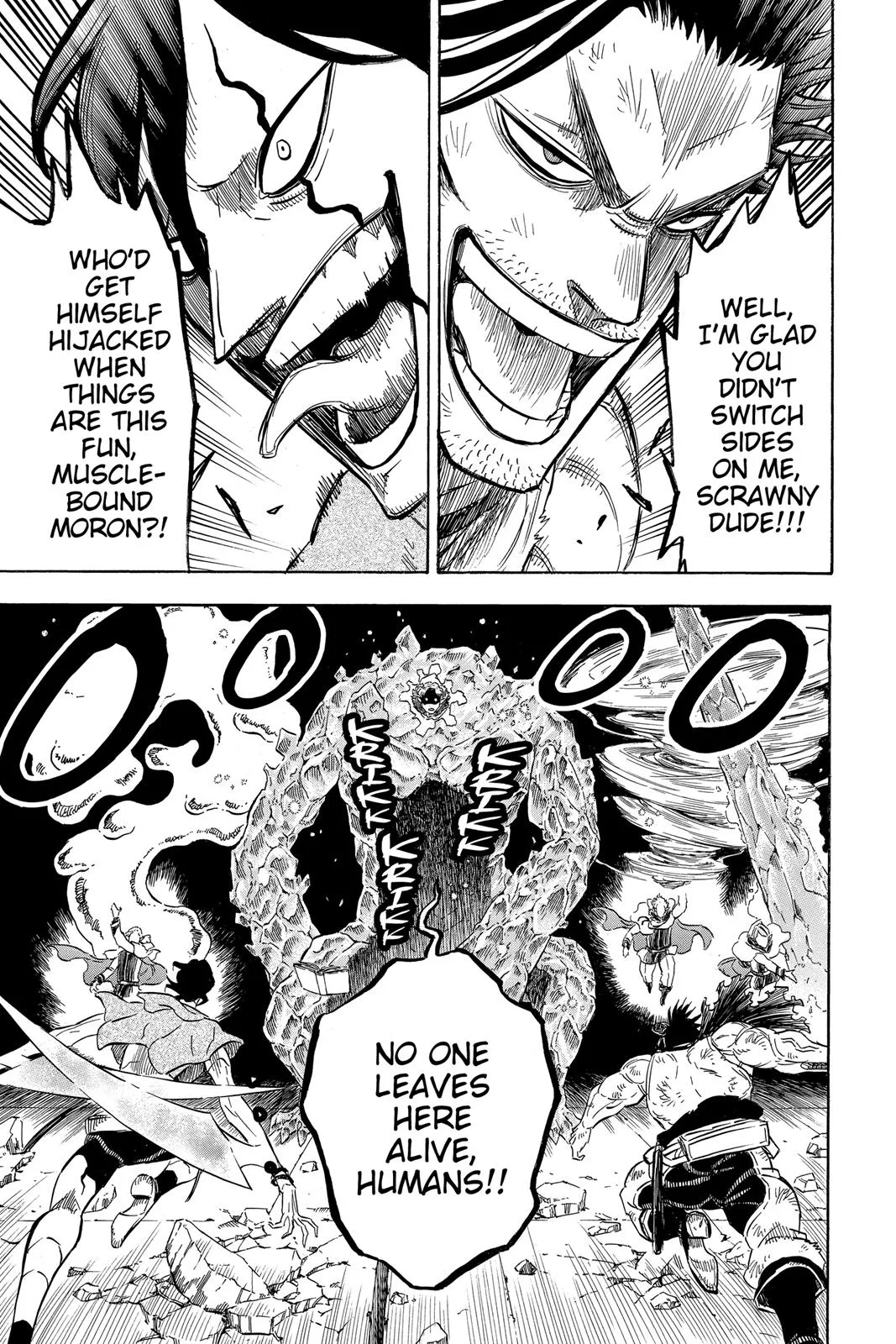 Black Clover Chapter 173 – Page 17