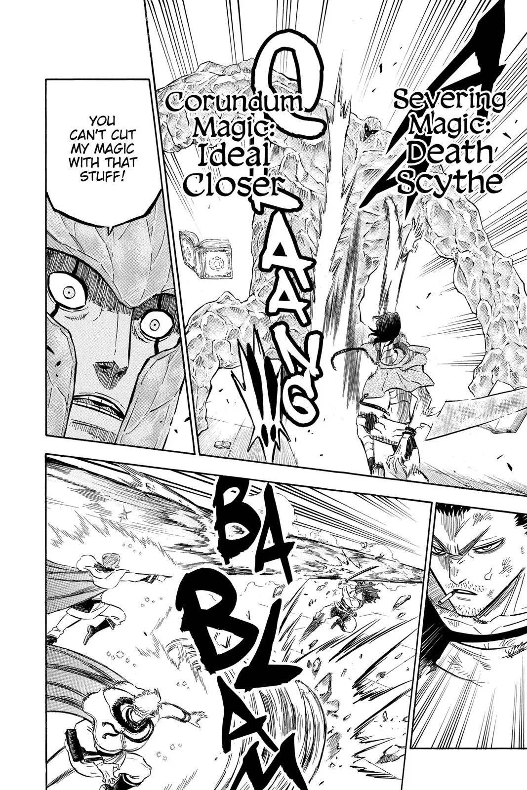 Black Clover Chapter 173 – Page 18