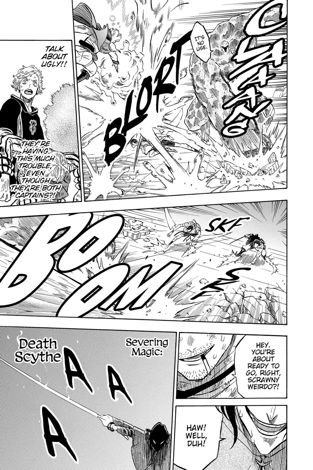 Black Clover Chapter 173 – Page 19