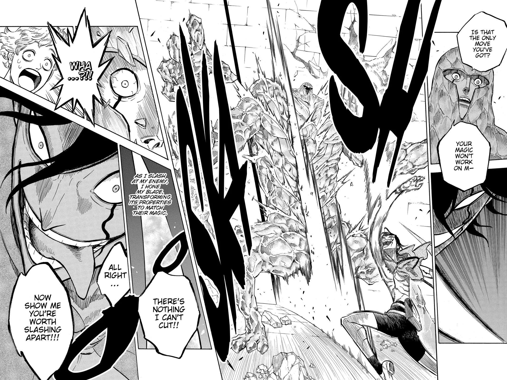 Black Clover Chapter 173 – Page 20