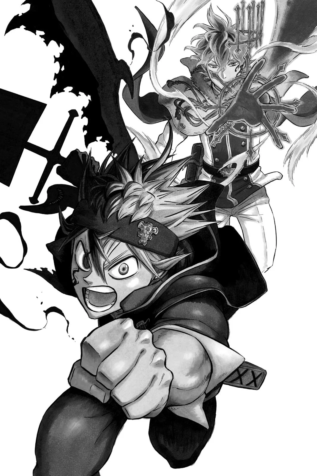 Black Clover Chapter 173 – Page 21