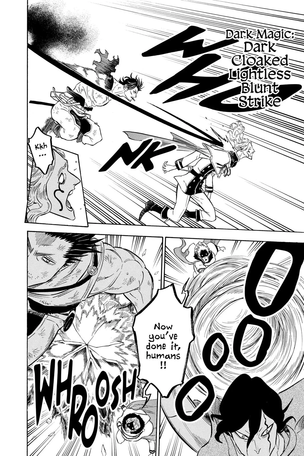 Black Clover Chapter 174 – Page 2