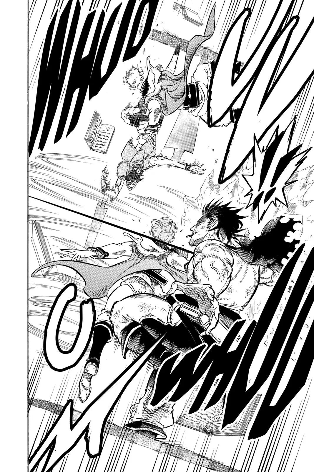 Black Clover Chapter 174 – Page 4
