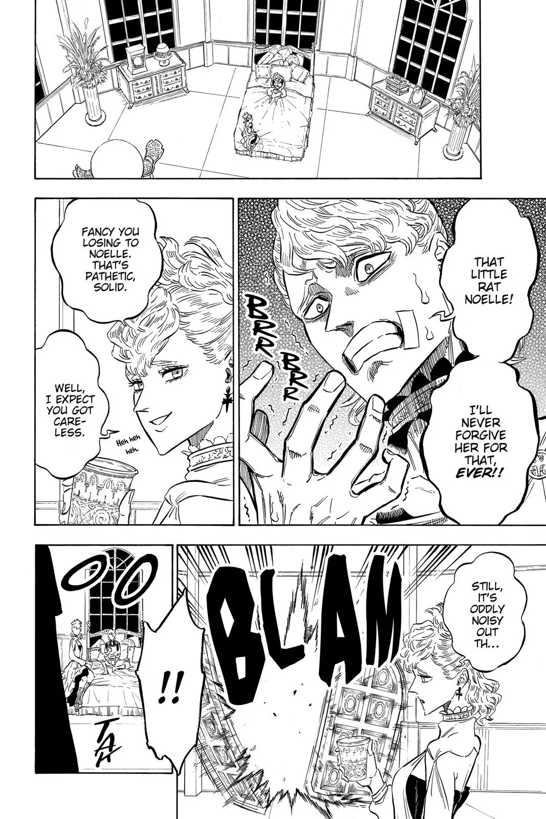 Black Clover Chapter 174 – Page 10