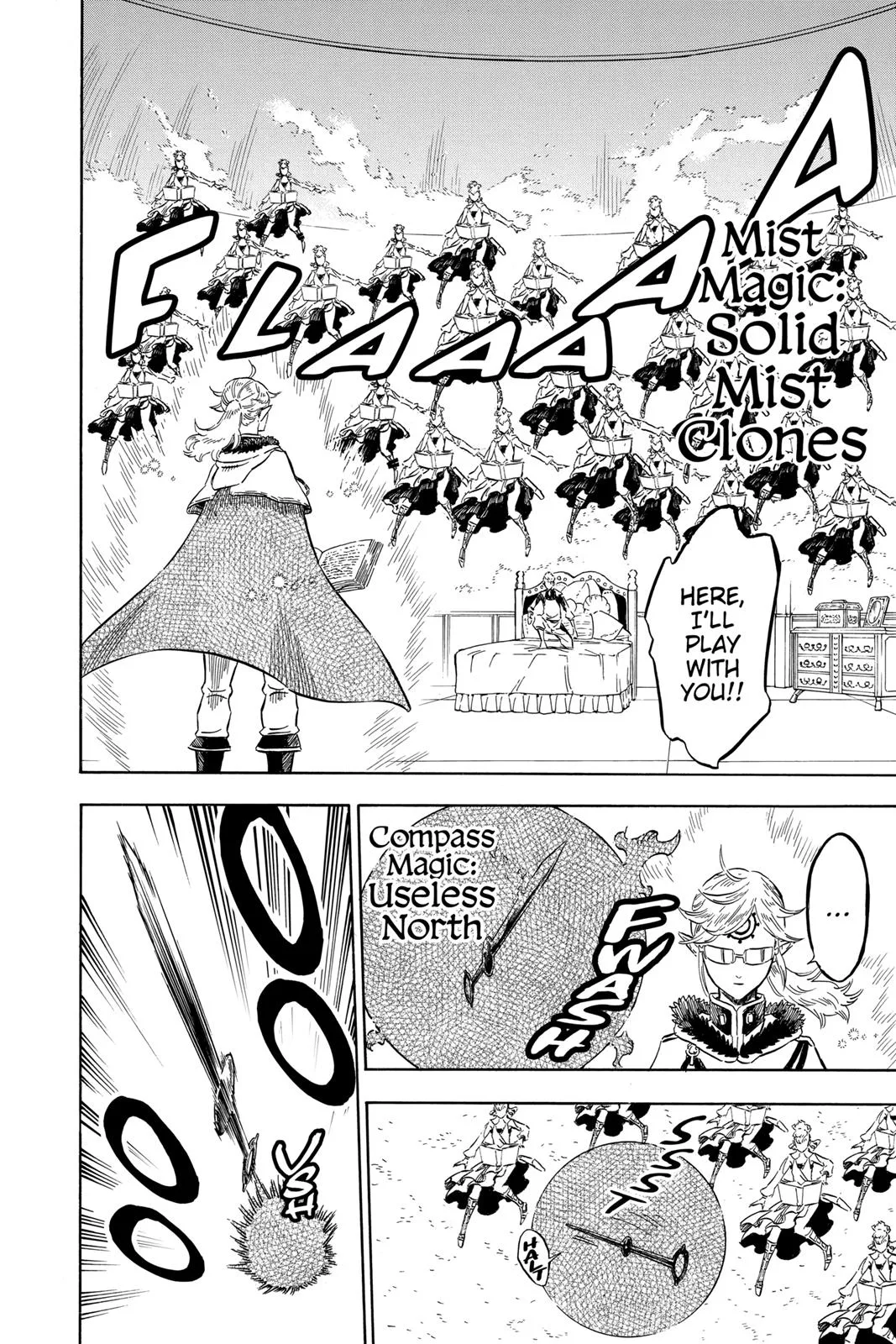 Black Clover Chapter 174 – Page 12