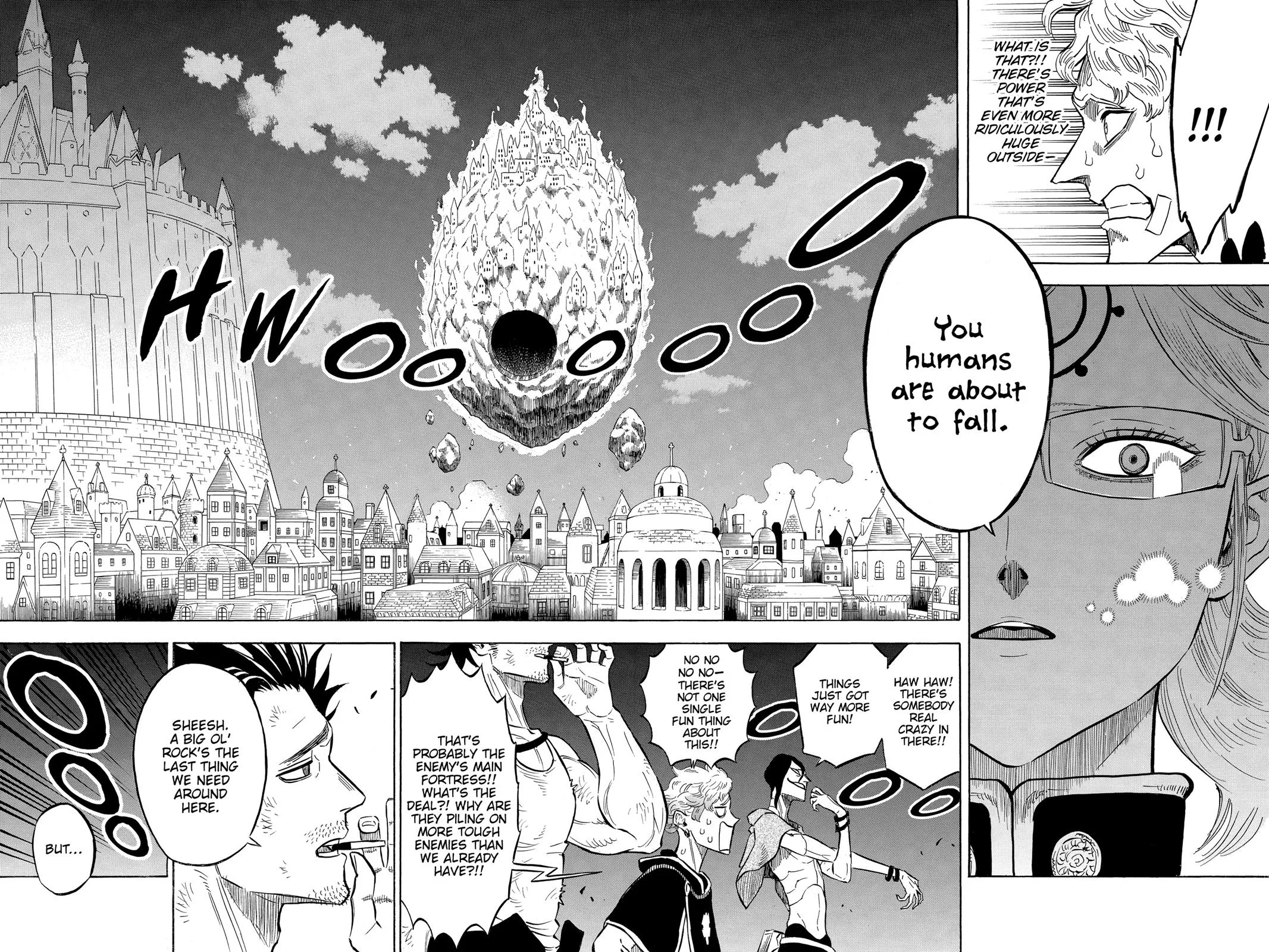 Black Clover Chapter 174 – Page 14