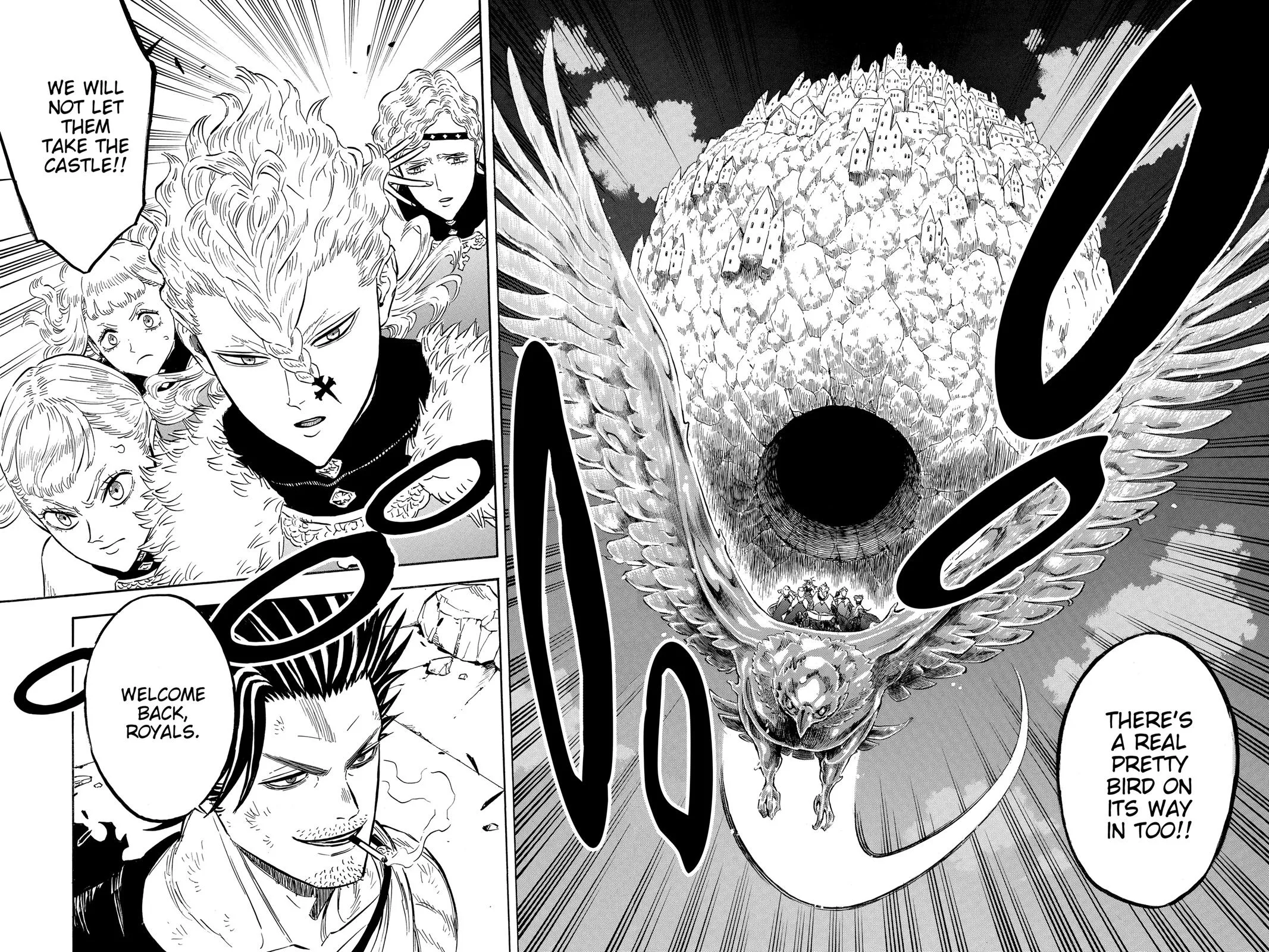 Black Clover Chapter 174 – Page 15