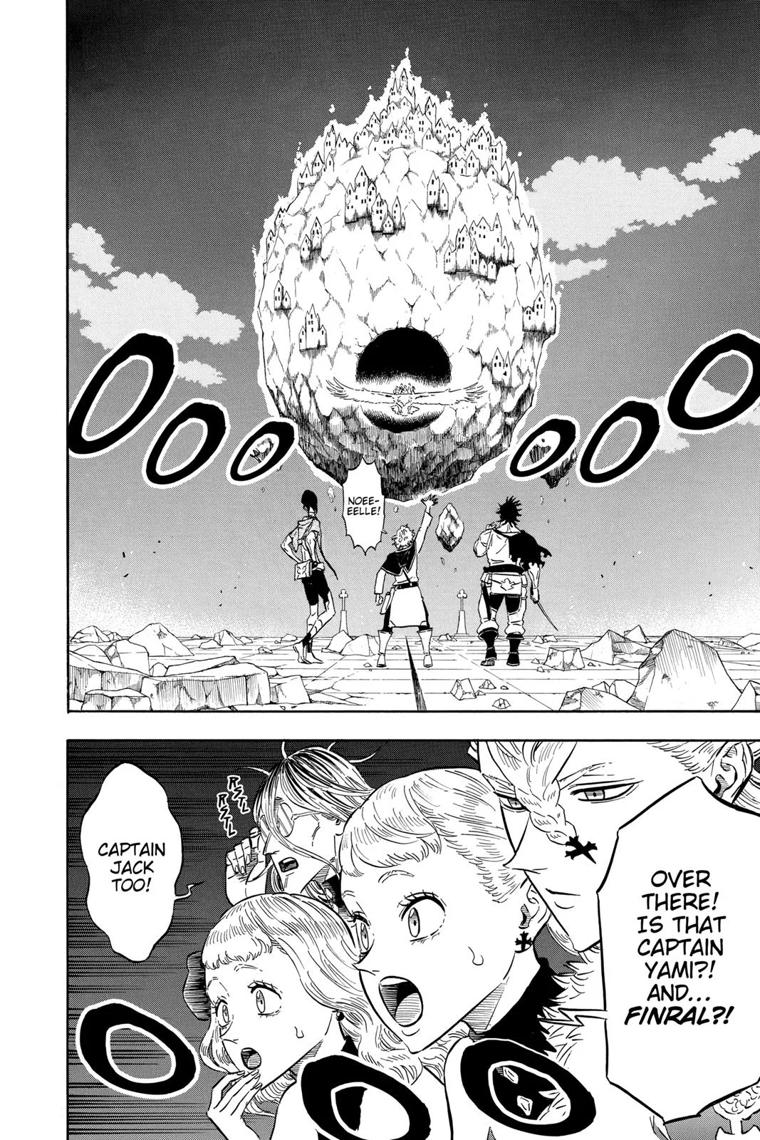 Black Clover Chapter 175 – Page 2