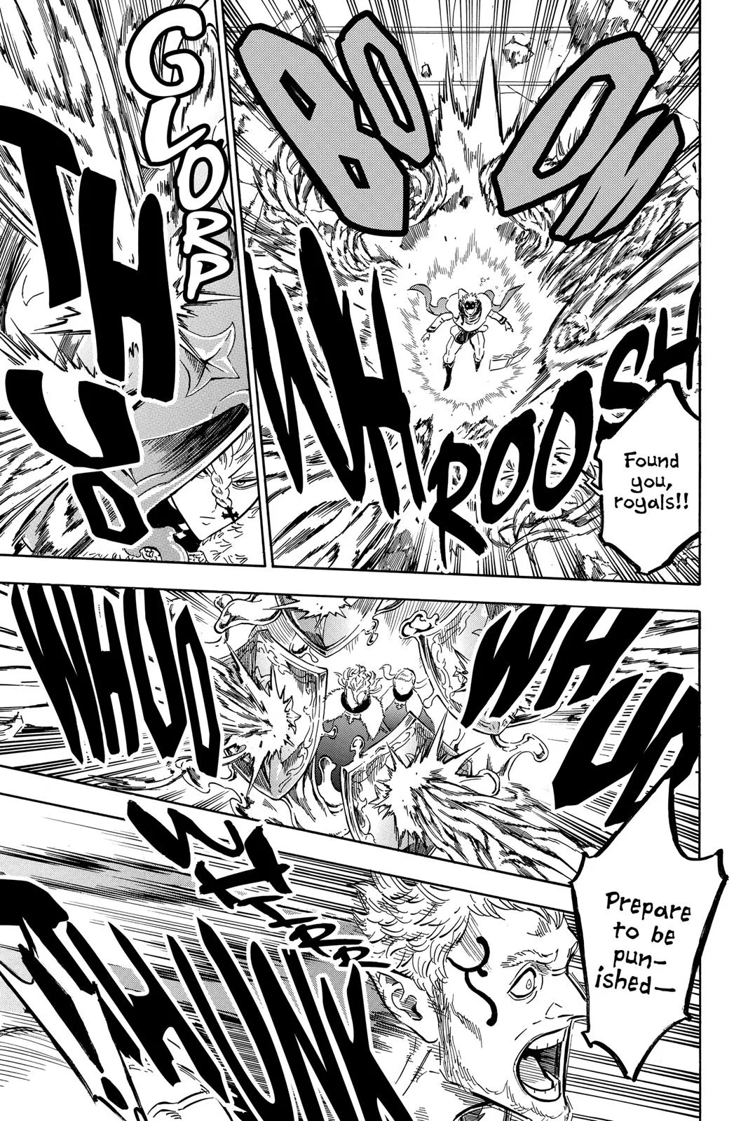 Black Clover Chapter 175 – Page 7