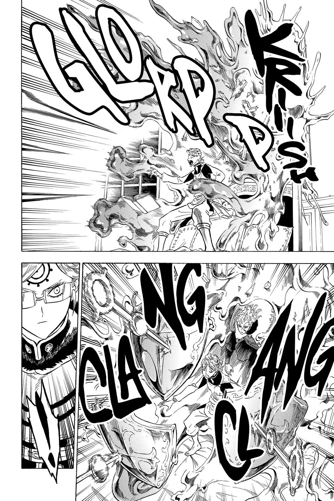 Black Clover Chapter 175 – Page 10