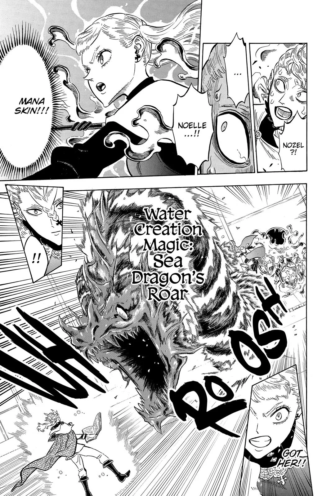 Black Clover Chapter 175 – Page 11