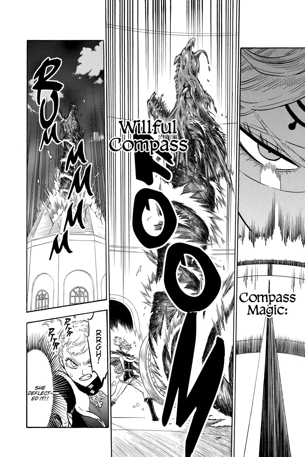 Black Clover Chapter 175 – Page 12
