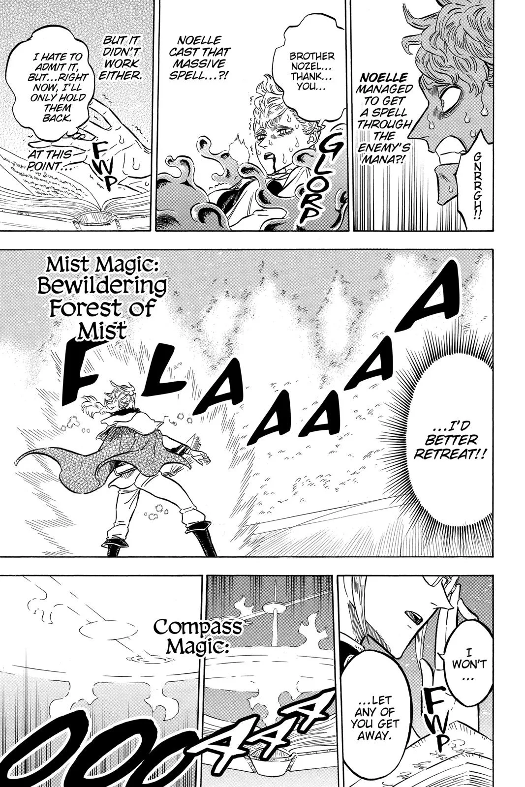 Black Clover Chapter 175 – Page 13