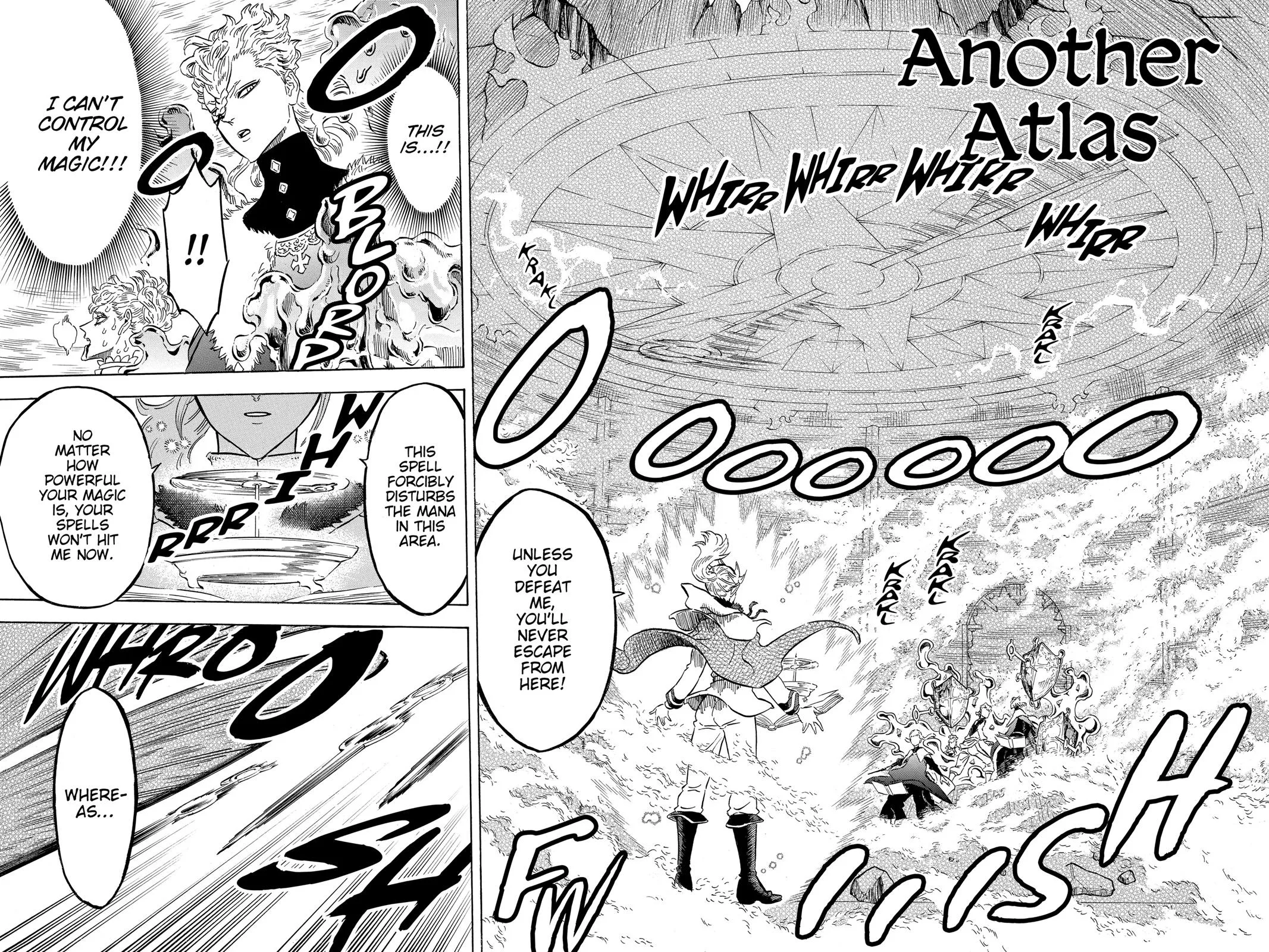 Black Clover Chapter 175 – Page 14