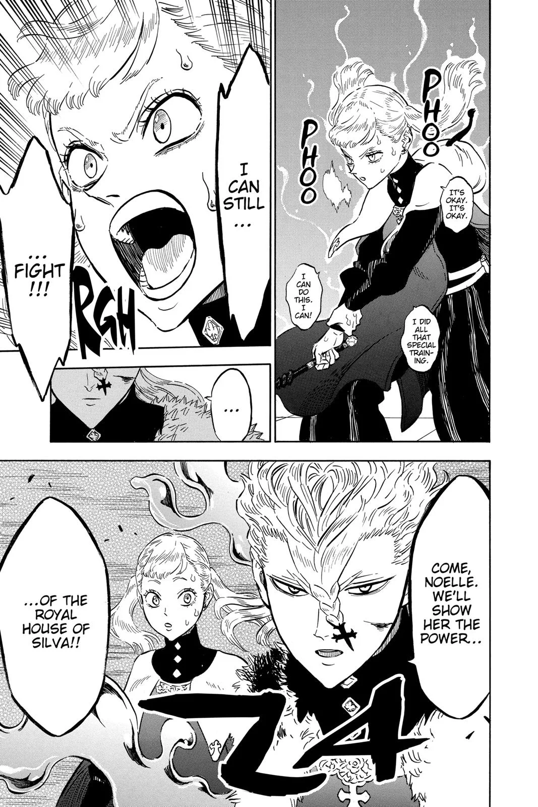 Black Clover Chapter 175 – Page 16