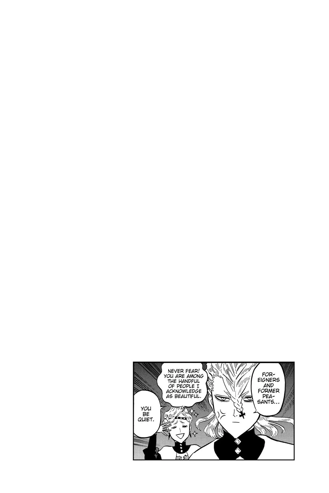 Black Clover Chapter 175 – Page 17