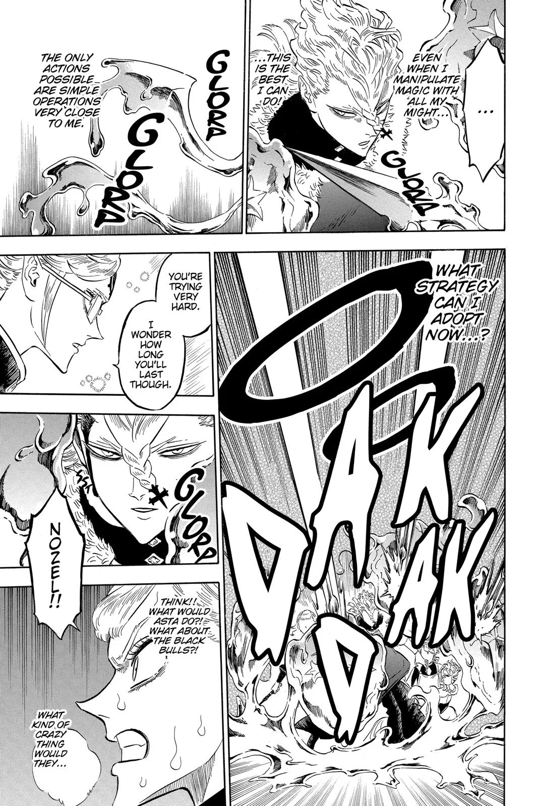 Black Clover Chapter 176 – Page 3