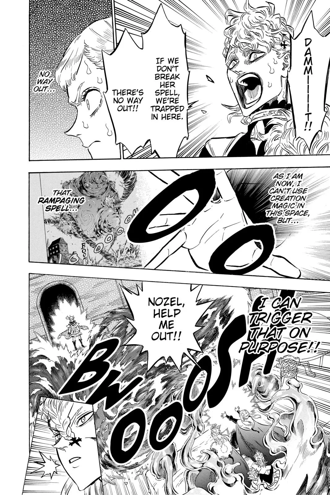 Black Clover Chapter 176 – Page 4