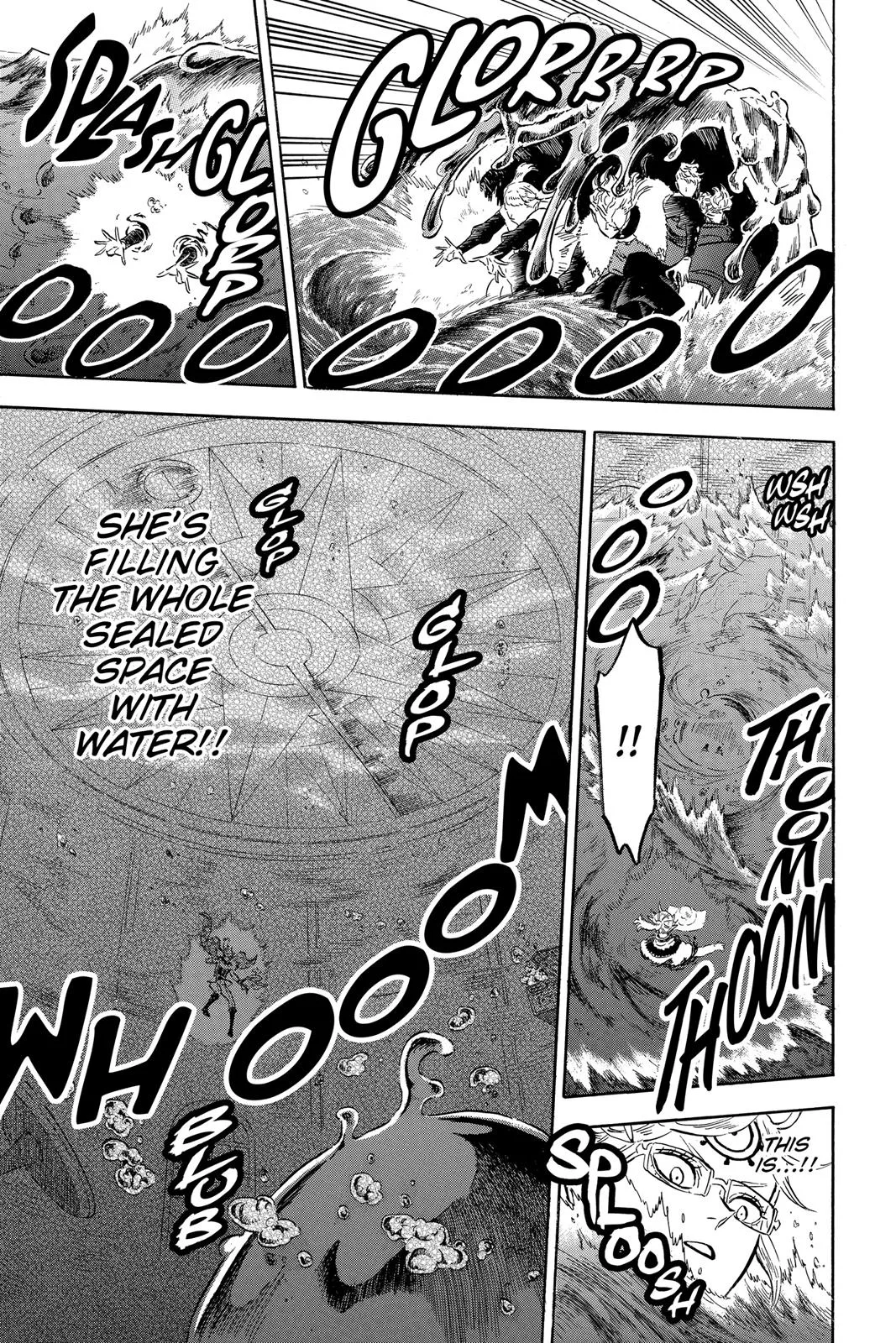Black Clover Chapter 176 – Page 5