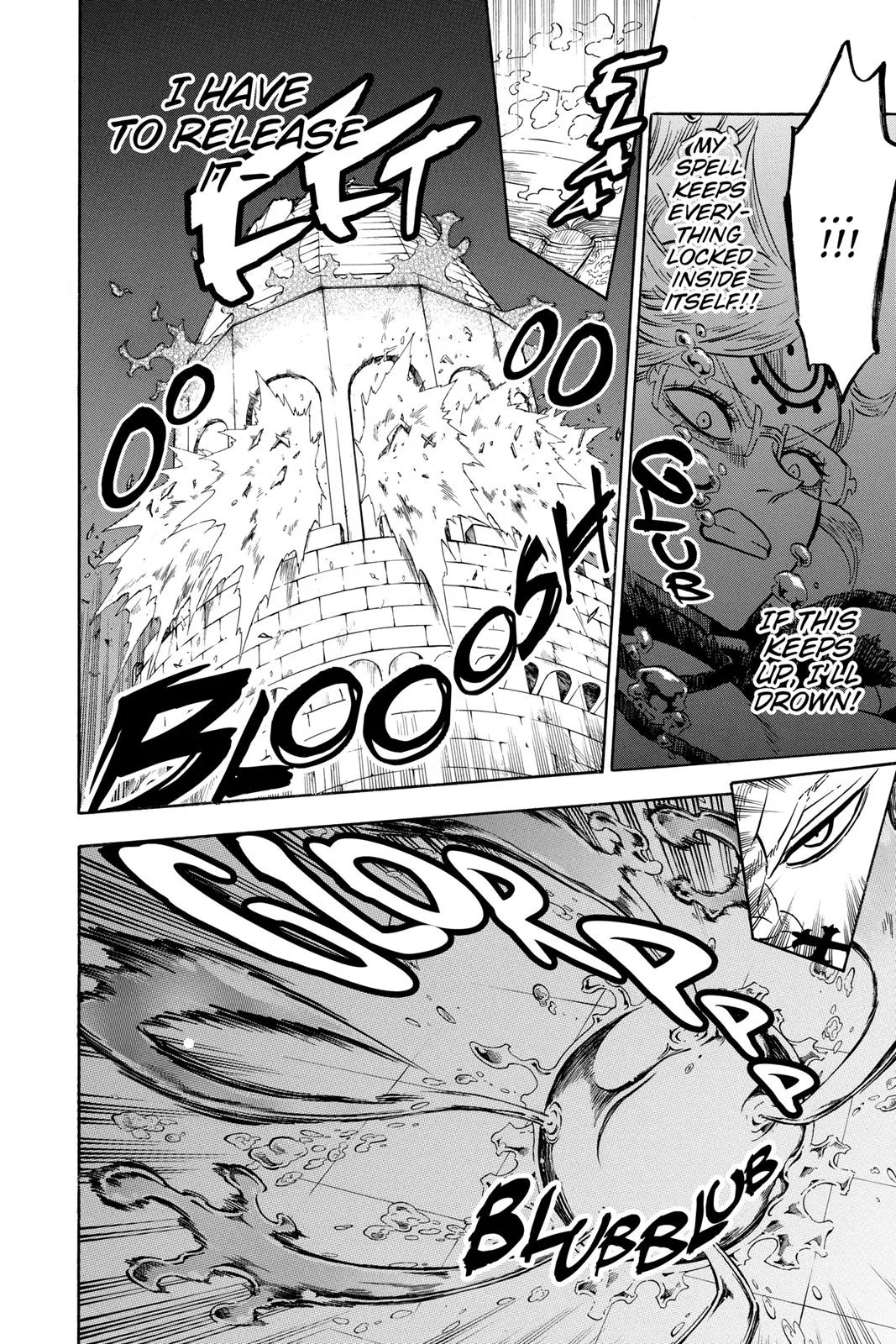 Black Clover Chapter 176 – Page 6