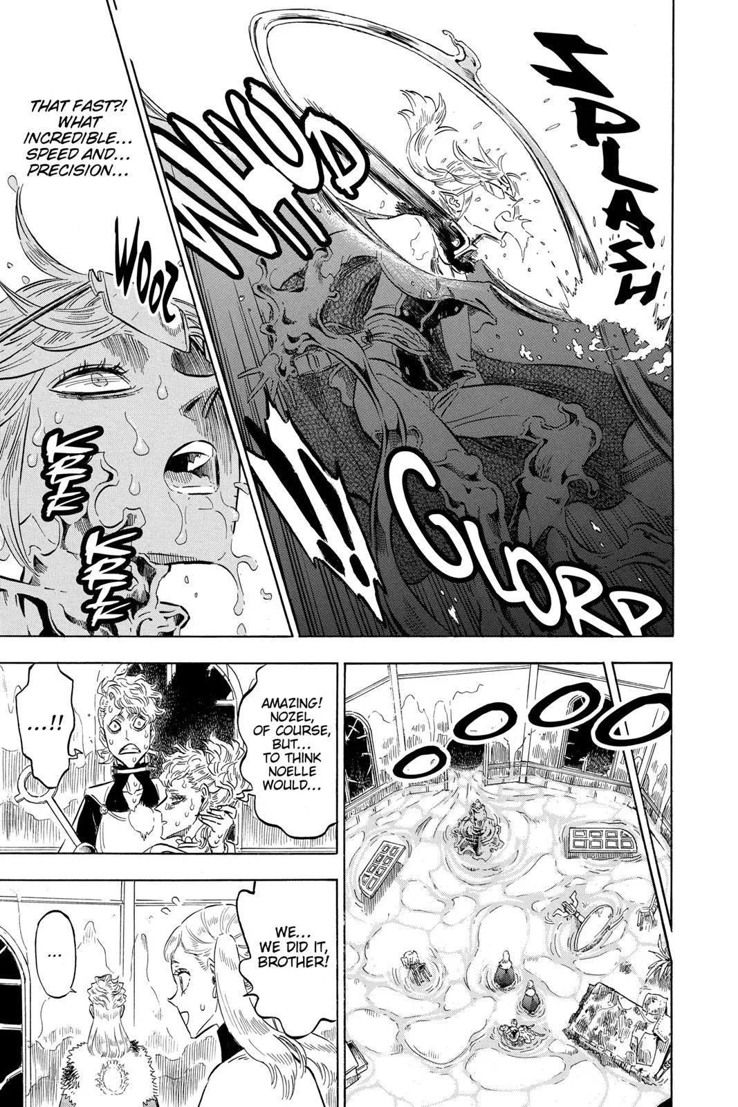 Black Clover Chapter 176 – Page 7