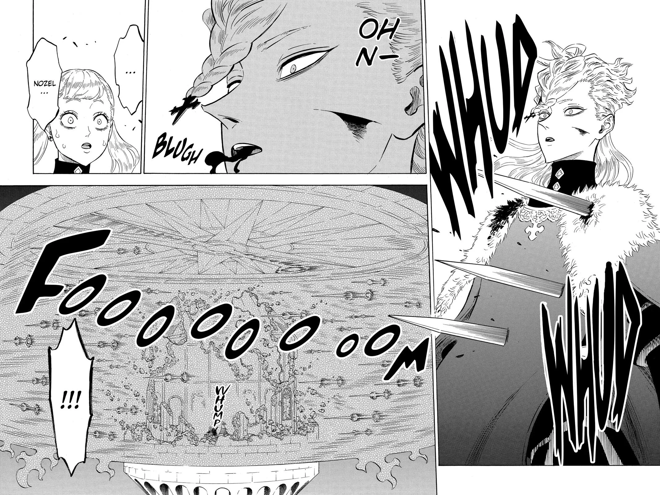 Black Clover Chapter 176 – Page 10