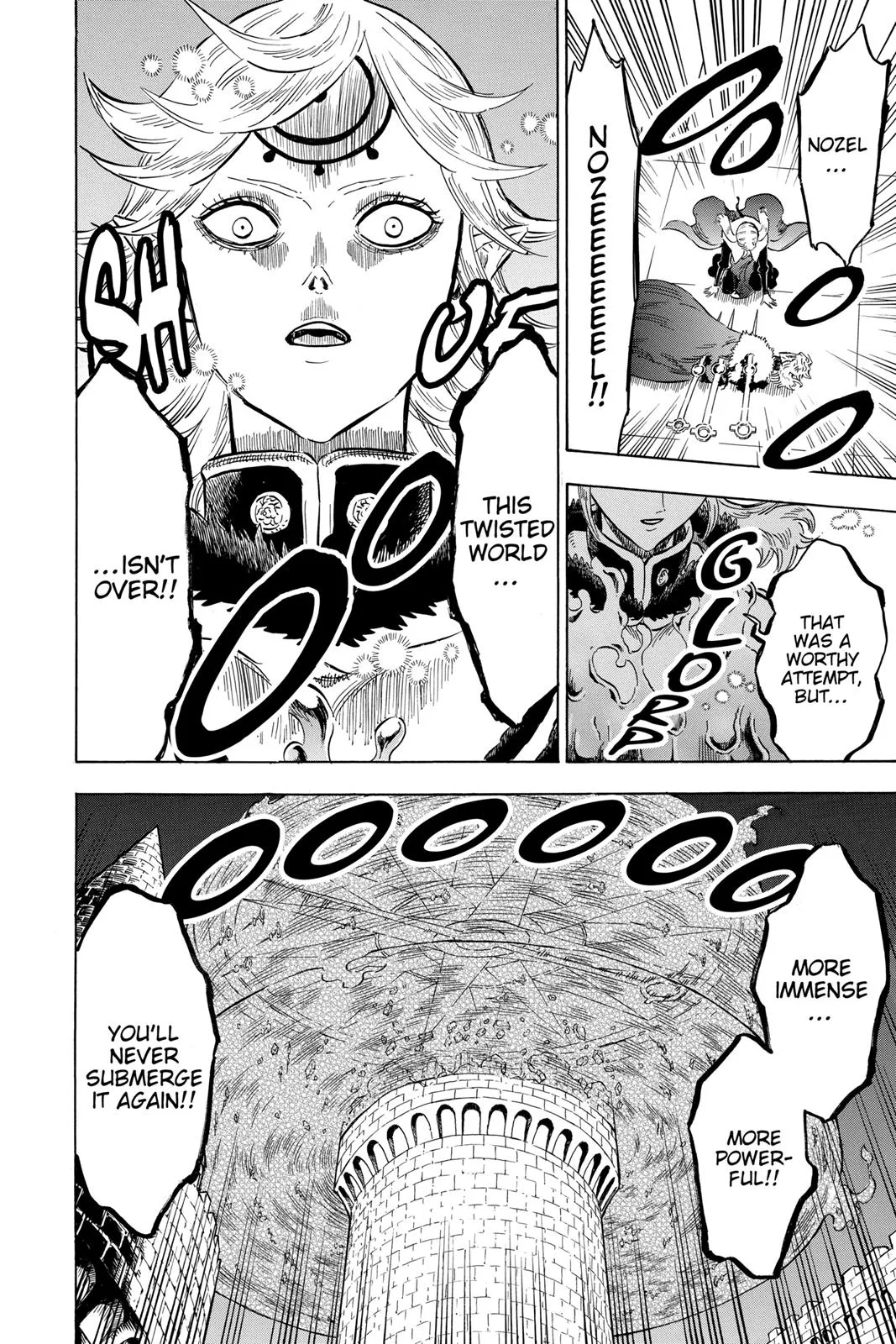 Black Clover Chapter 176 – Page 11