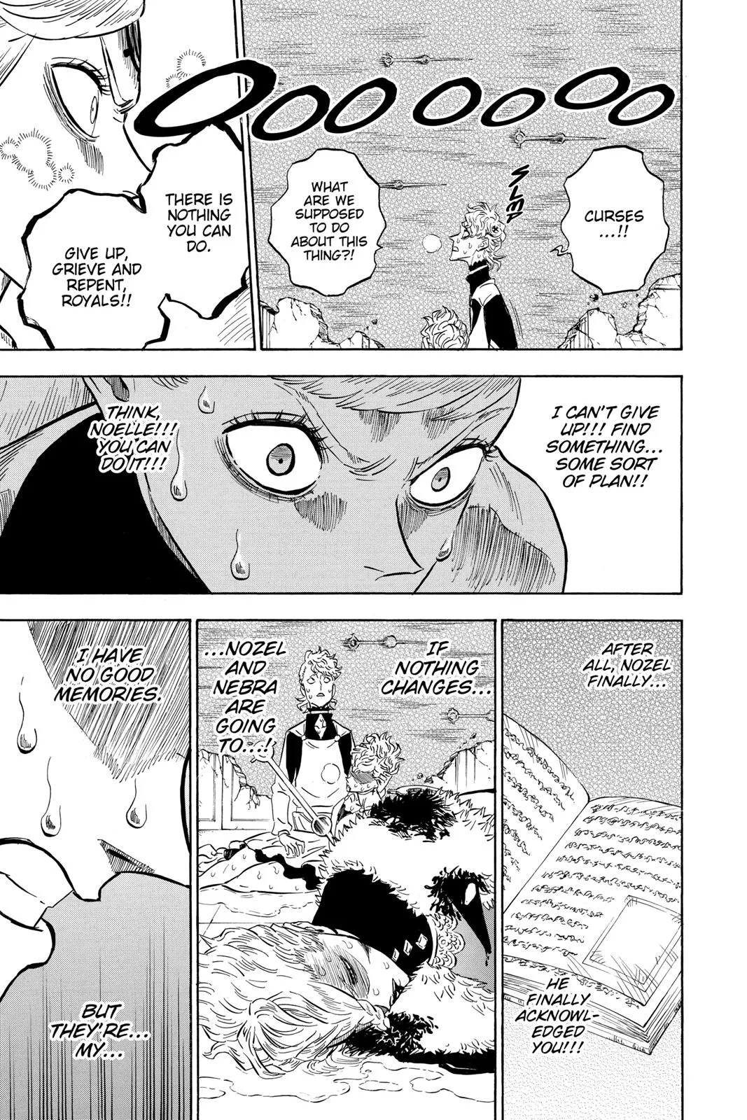 Black Clover Chapter 176 – Page 12
