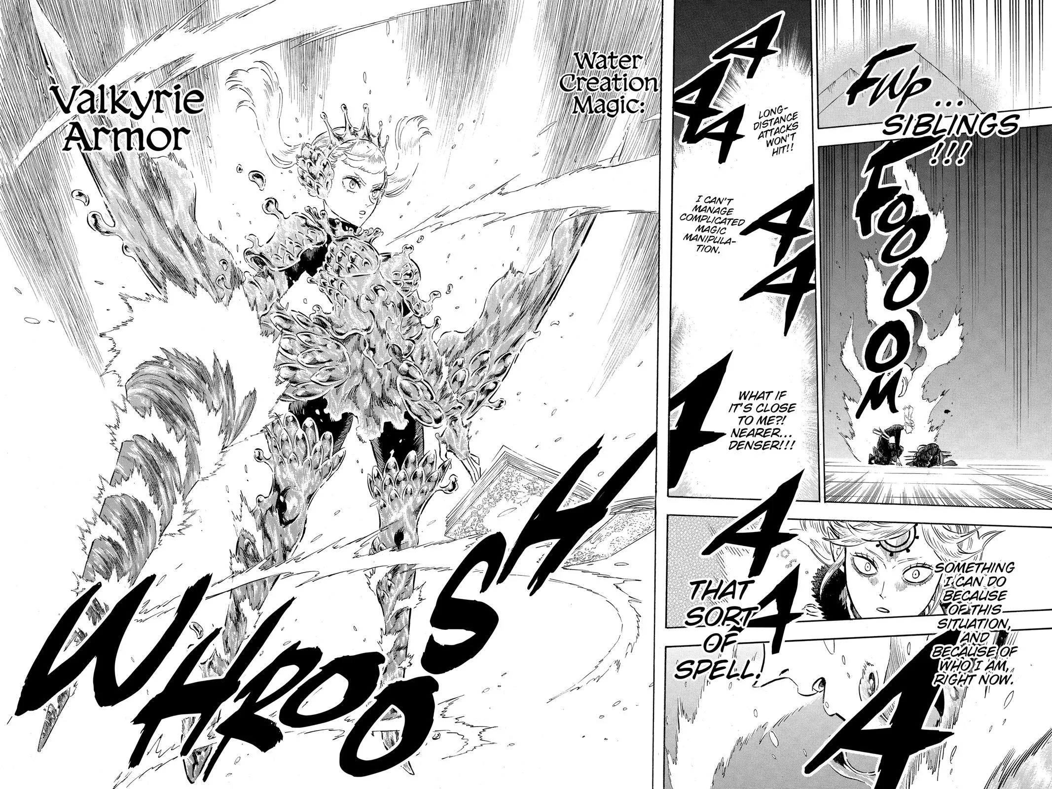 Black Clover Chapter 176 – Page 13