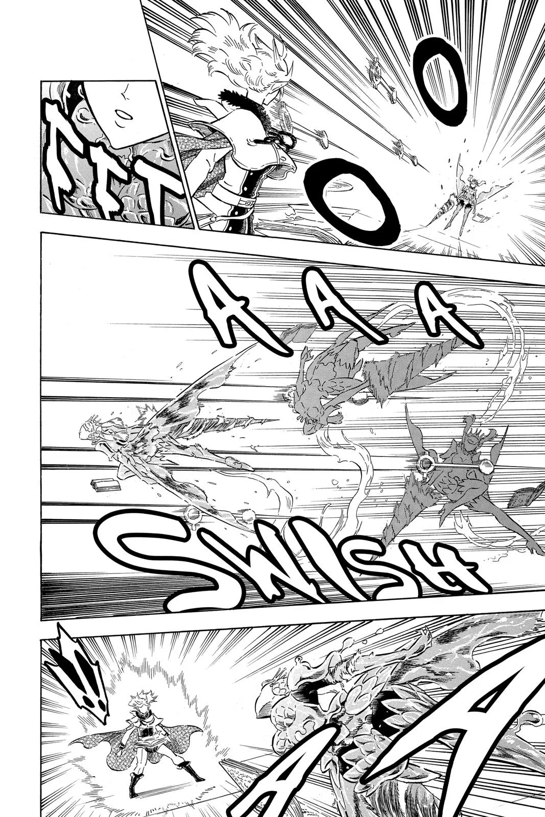 Black Clover Chapter 177 – Page 3