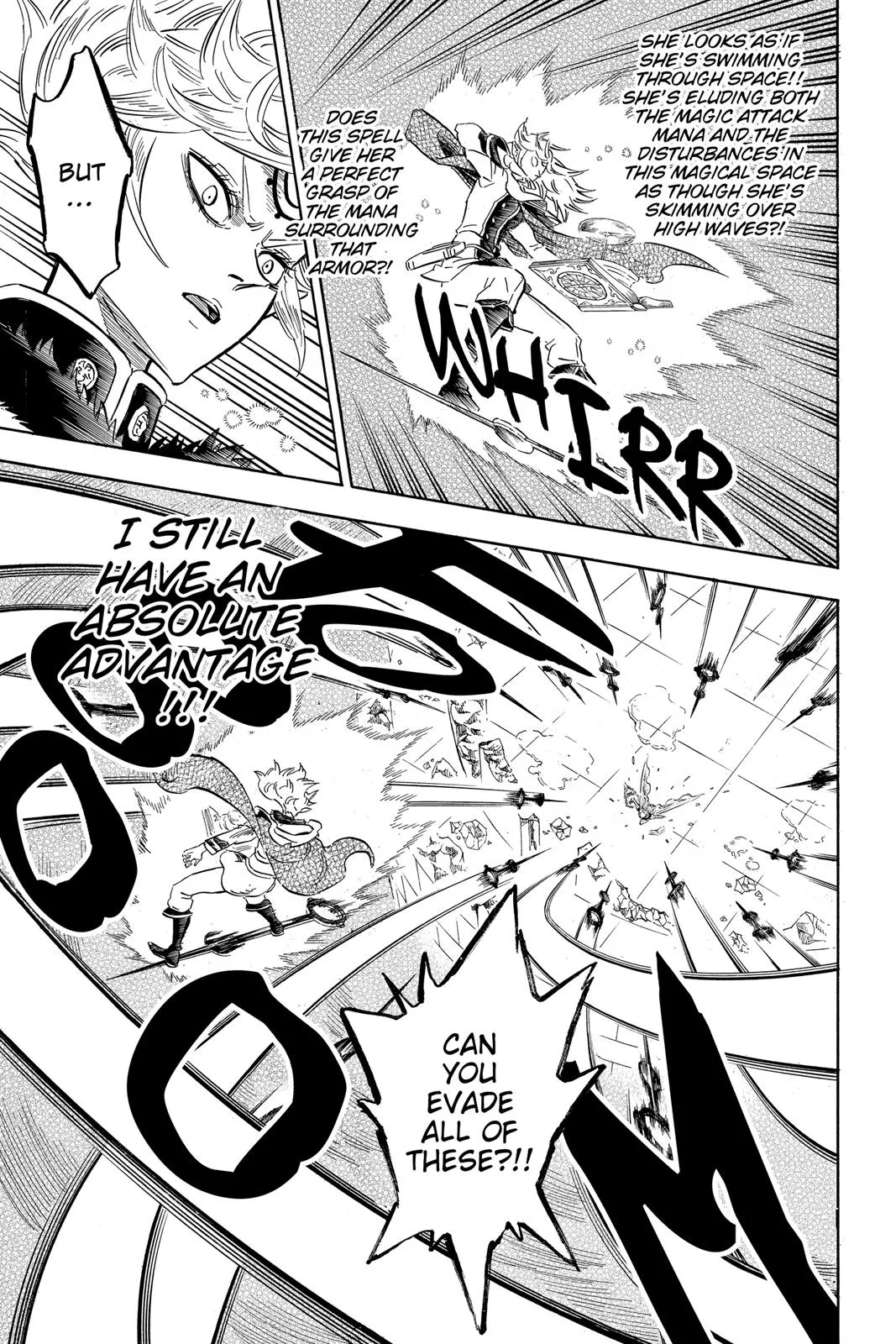 Black Clover Chapter 177 – Page 4