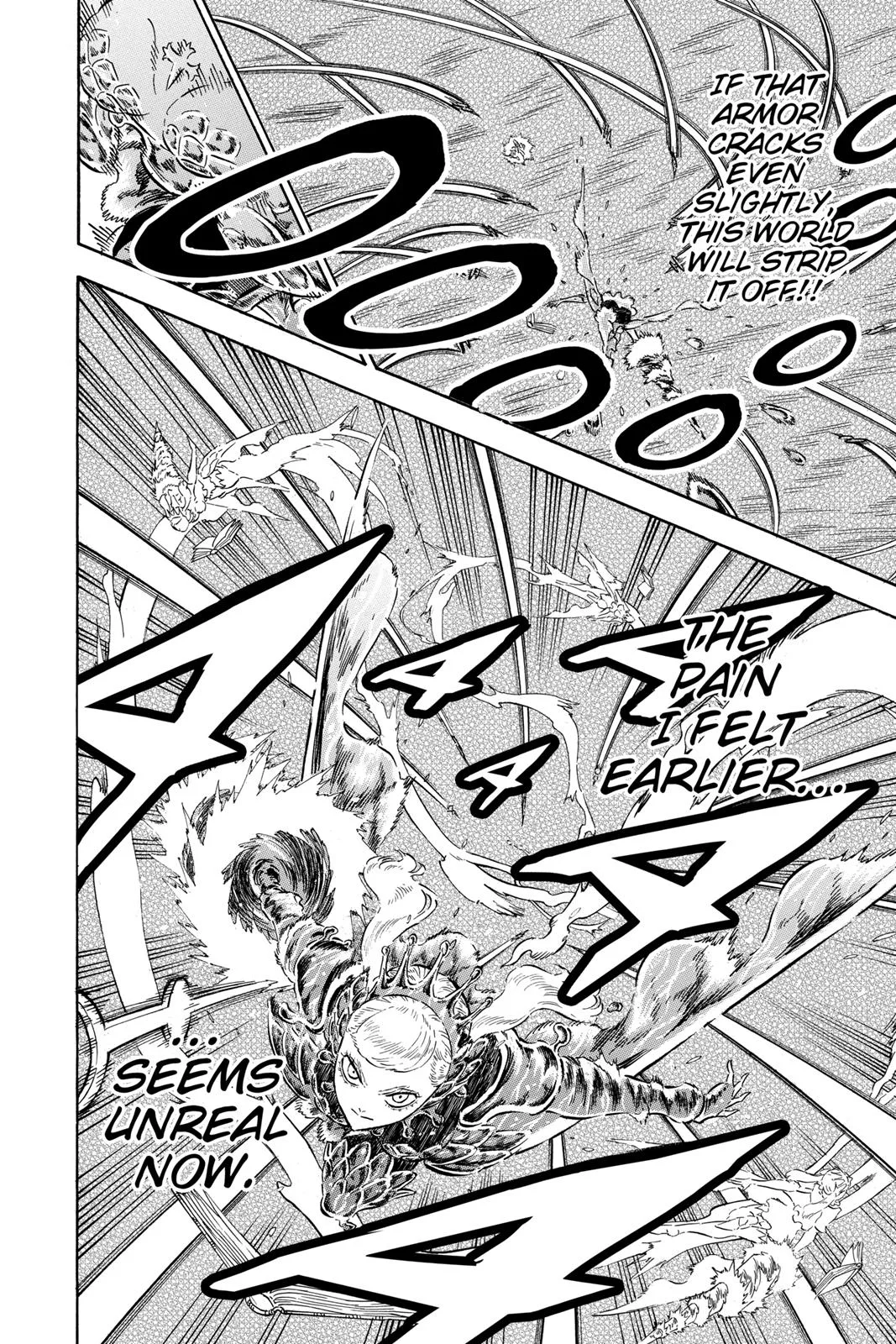 Black Clover Chapter 177 – Page 5
